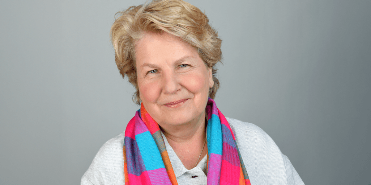 Hero image for Sandi Toksvig: Friends of Dorothy