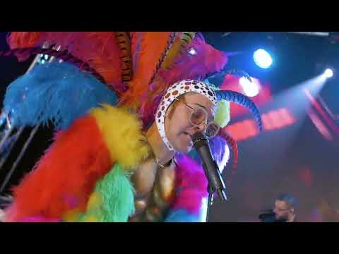 Video preview for The Rocket Man : A Tribute To Elton John from Youtube