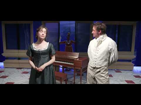 Video preview for Death Comes To Pemberley from Youtube