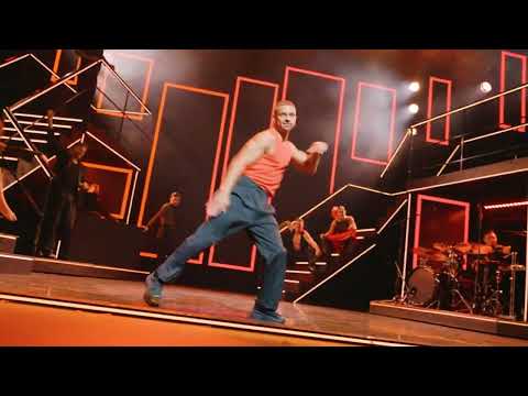 Video preview for Burn The Floor Presents Dianne & Vito: Red Hot and Ready from Youtube