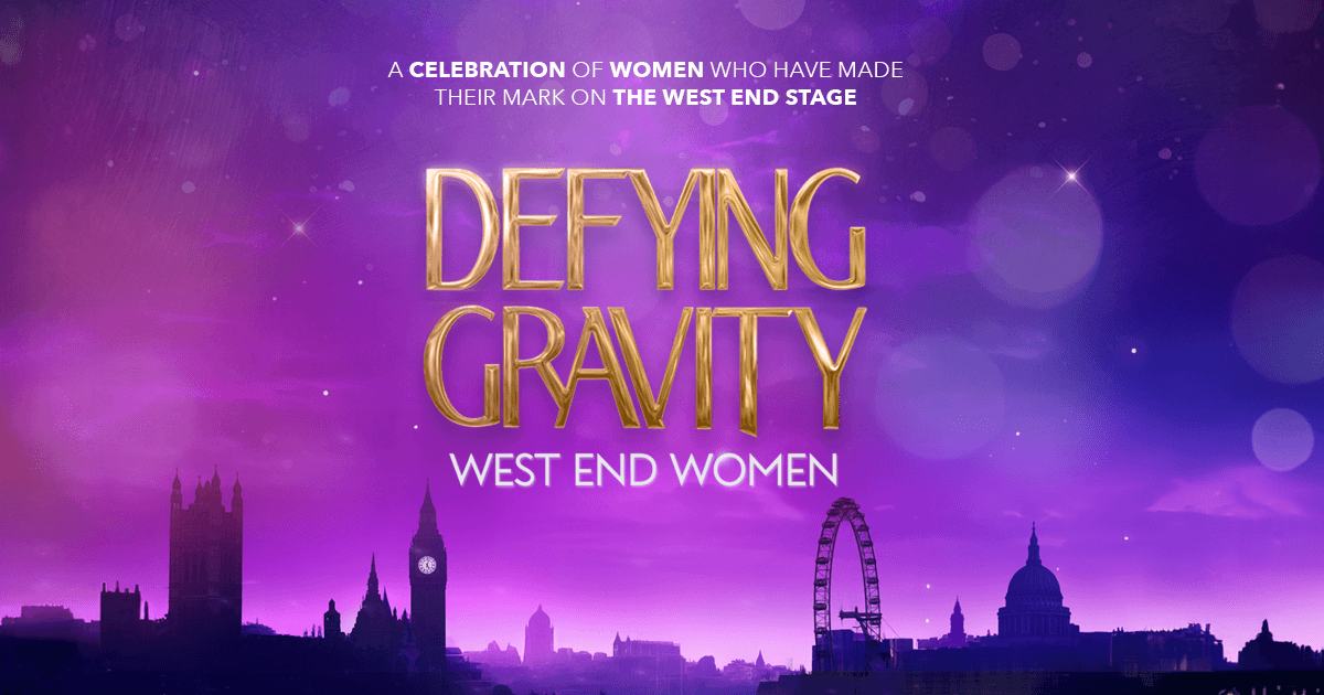 Hero image for Defying Gravity - West End Women