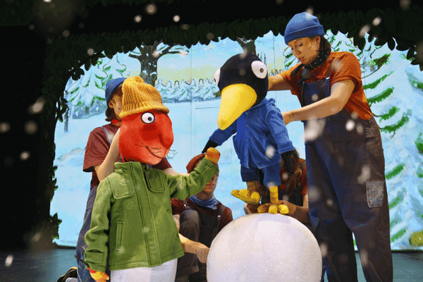 Image preview for Tales From Acorn Wood