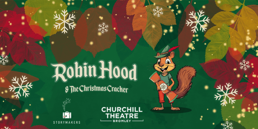 Hero image for Robin Hood and the Christmas Cracker