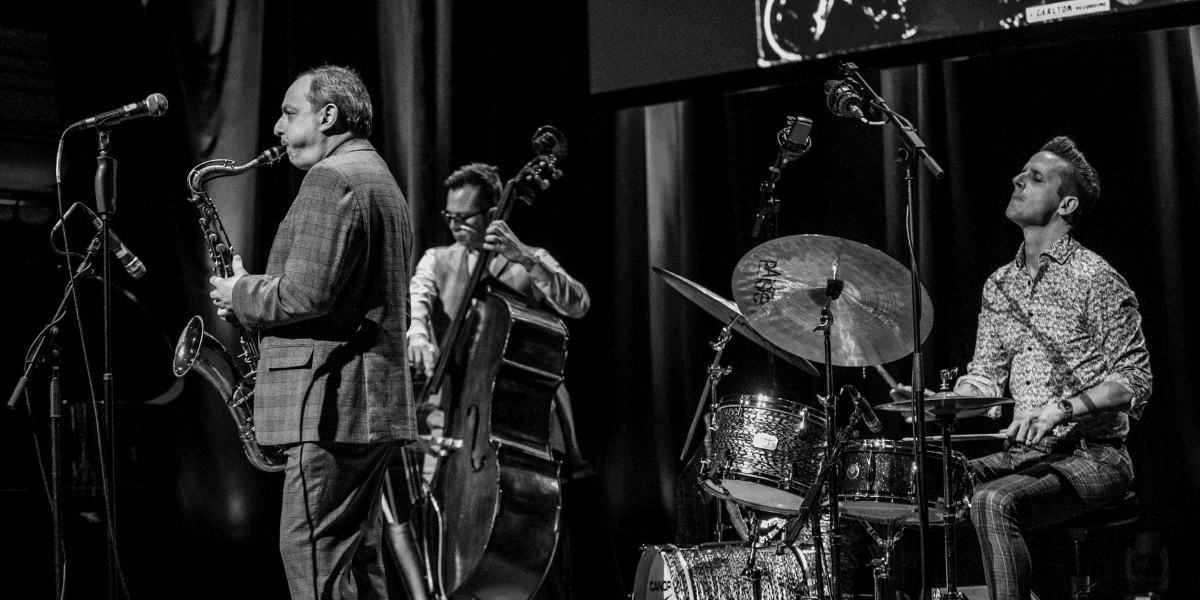 Image preview for Ronnie Scott's Jazz Club Presents: The Ronnie Scott's Soho Songbook