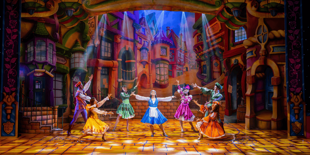 Image preview for Beauty and the Beast