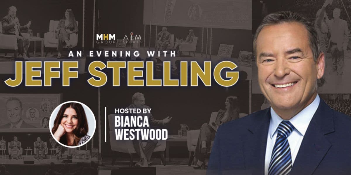 Hero image for An Evening With Jeff Stelling