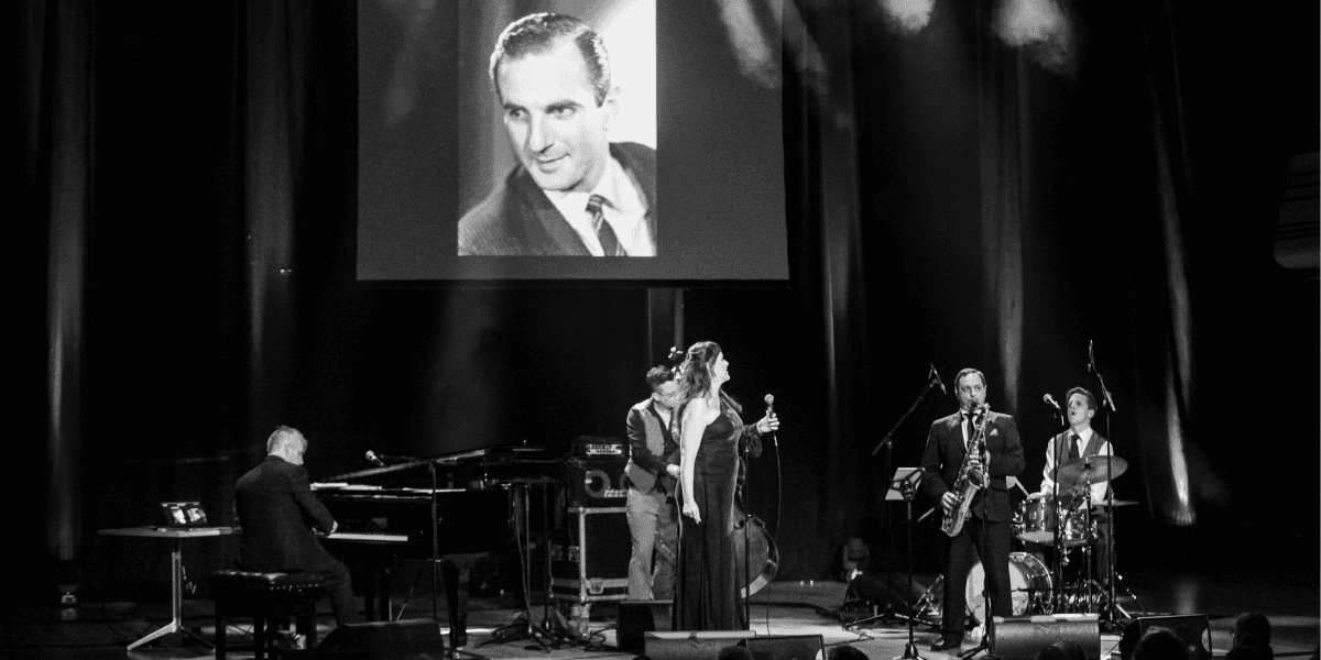 Image preview for Ronnie Scott's Jazz Club Presents: The Ronnie Scott's Soho Songbook