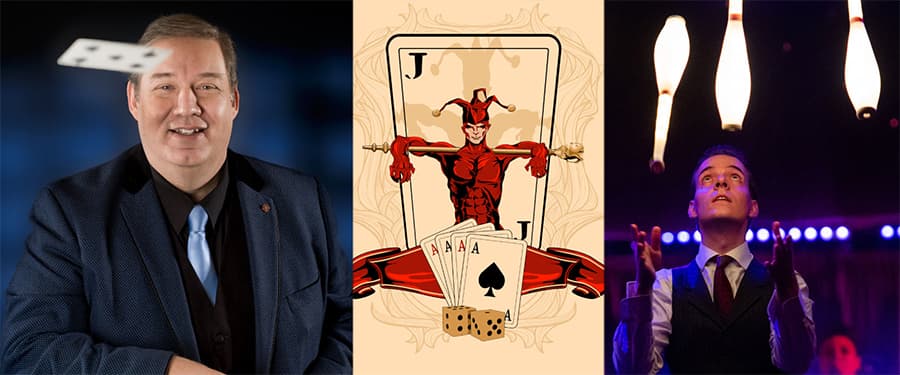 Hero image for Close Up Magic in the Studio