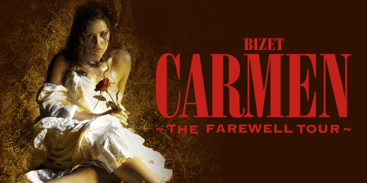 Hero image for Ellen Kent: Carmen - Featuring The Ukrainian Opera & Ballet Theatre Kyiv