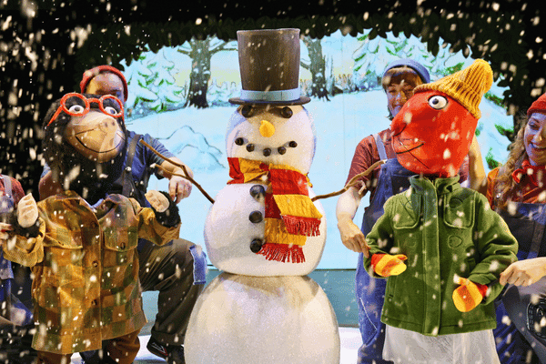 Image preview for Tales From Acorn Wood