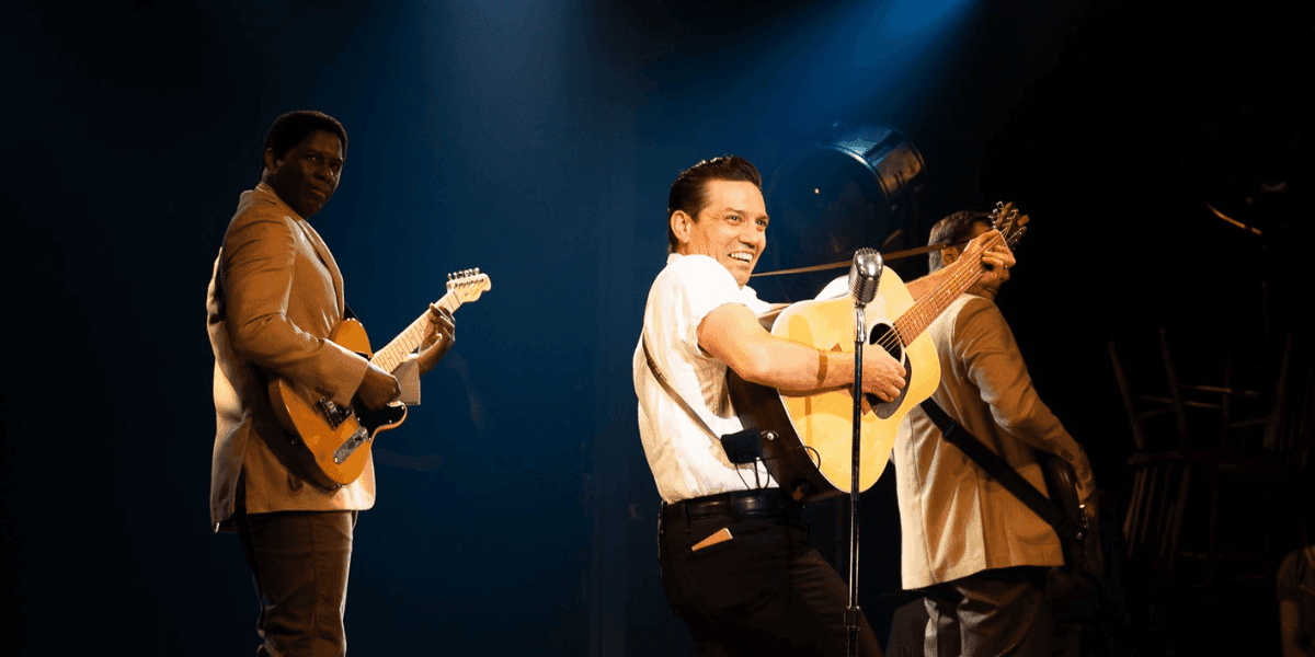 Image preview for The Ballad Of Johnny And June