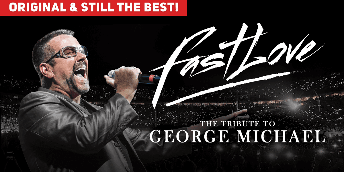 Hero image for Fastlove - The Tribute To George Michael
