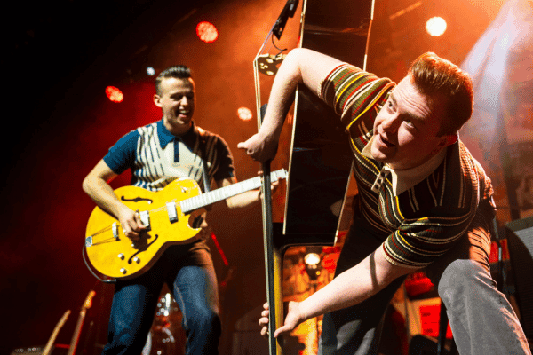 Image preview for Rave On