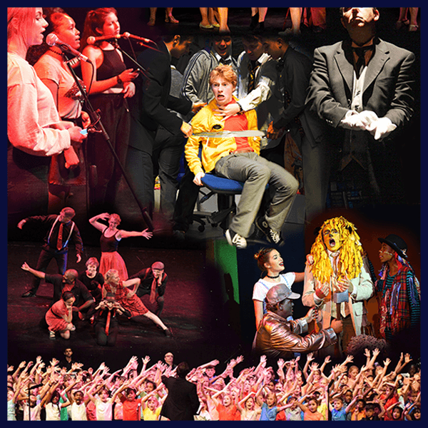 Churchill Theatre Get Involved