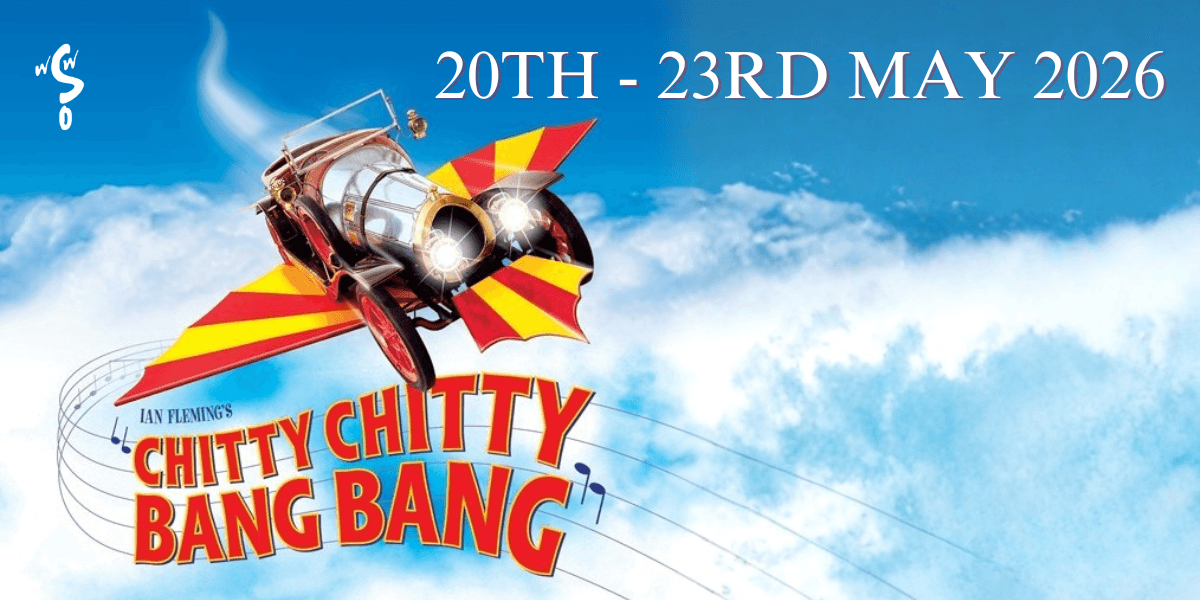 Hero image for WWOS - Chitty Chitty Bang Bang