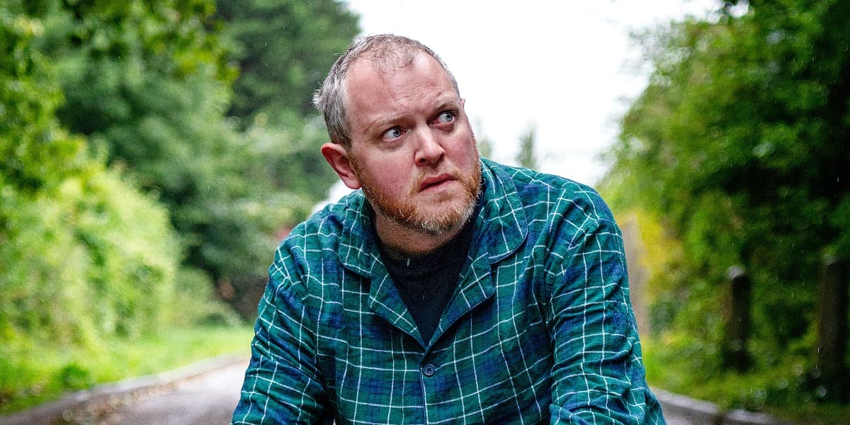 Hero image for Miles Jupp - On I Bang