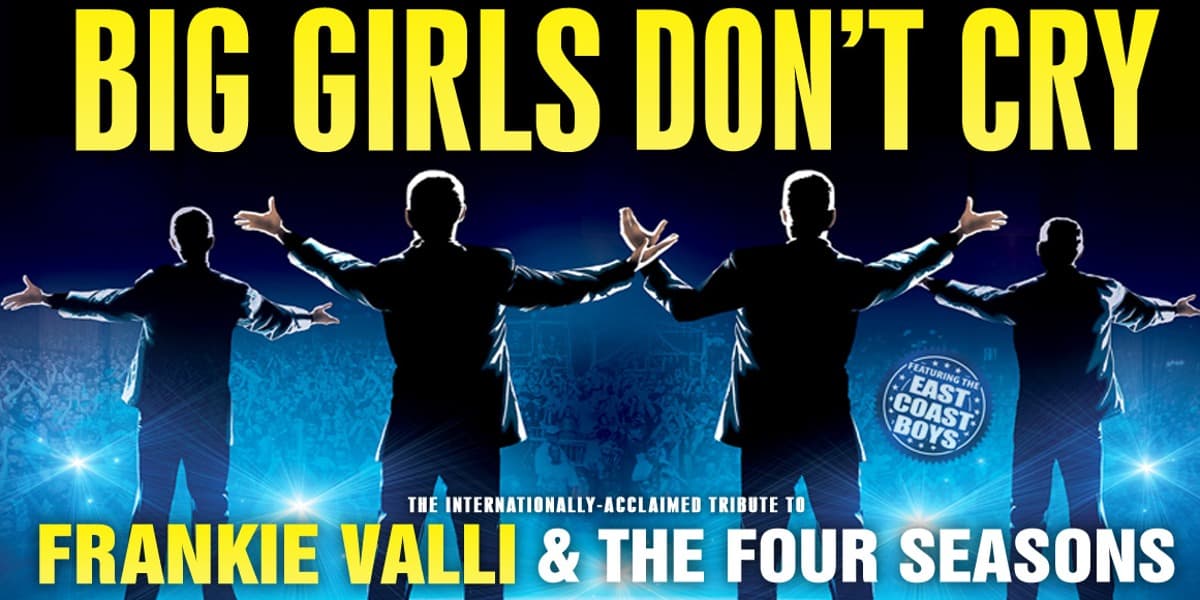 Hero image for Big Girls Don't Cry