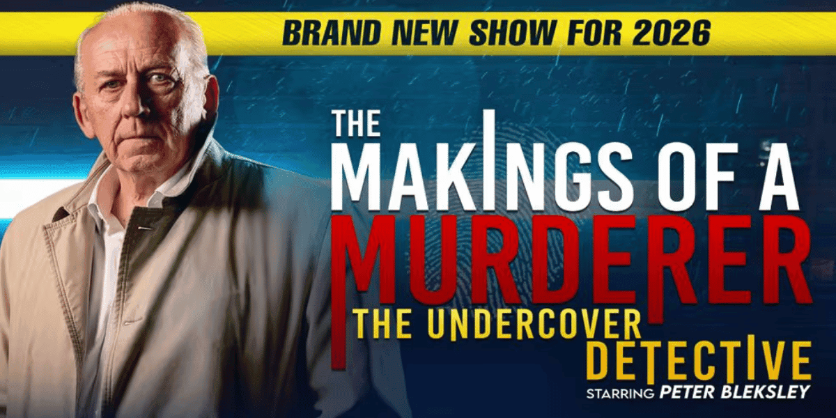 Hero image for The Makings Of A Murderer - The Undercover Detective