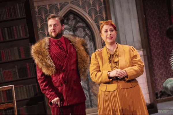 Image preview for Murder She Didn't Write