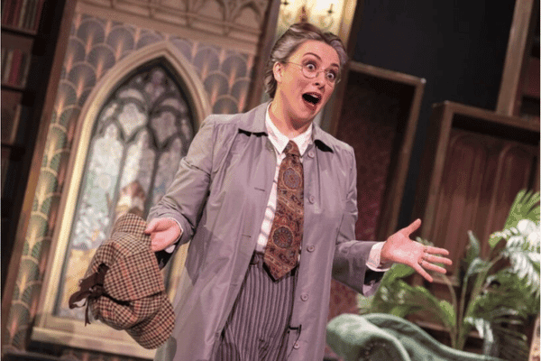 Image preview for Murder She Didn't Write