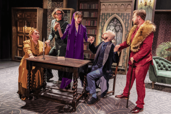 Image preview for Murder She Didn't Write