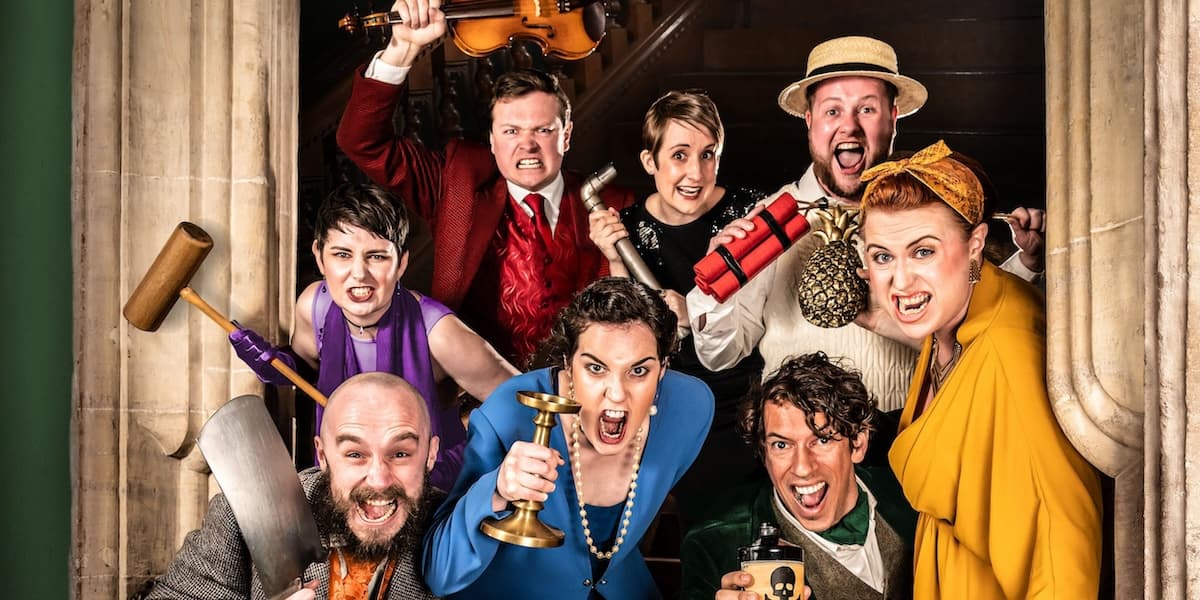 Hero image for Murder She Didn't Write