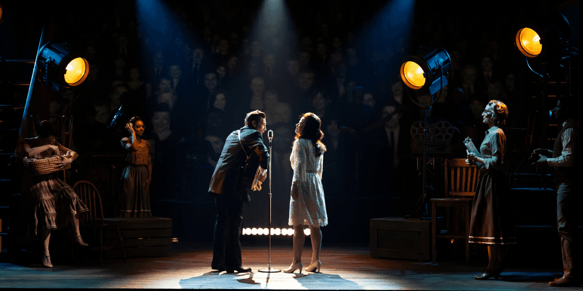 Image preview for The Ballad Of Johnny And June