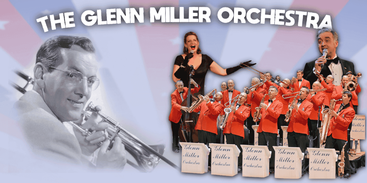 Hero image for The Glenn Miller Orchestra