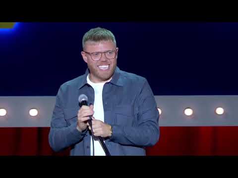 Video preview for Rob Beckett: Giraffe from Youtube